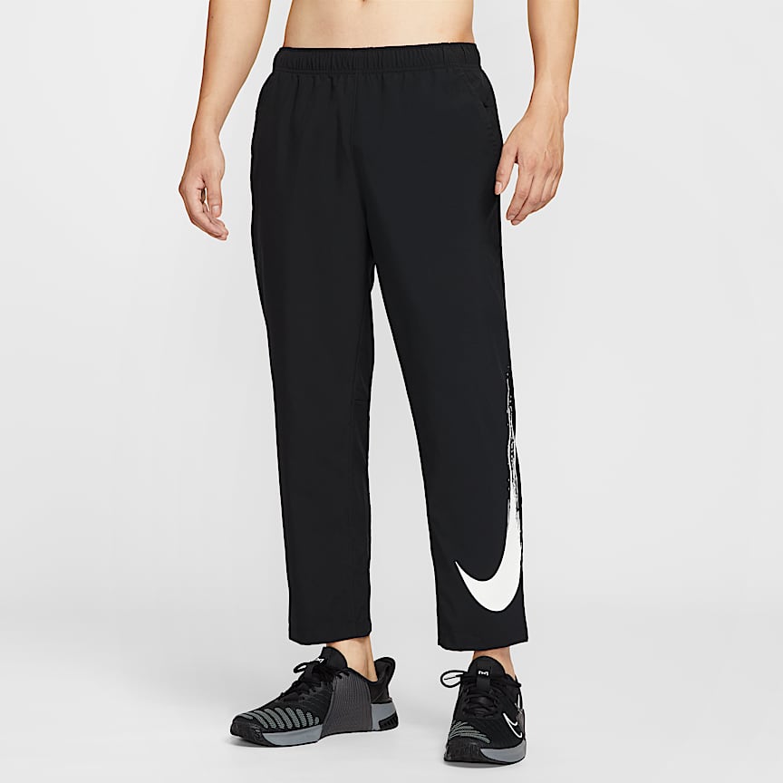 Nike Primary Fleece Men's Dri-FIT UV Tapered Performance Trousers